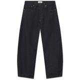 Agolde Luna Pieced Jean in Rinse