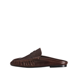 Alias Mae Ivy Loafer in Walnut Wax