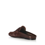 Alias Mae Ivy Loafer in Walnut Wax