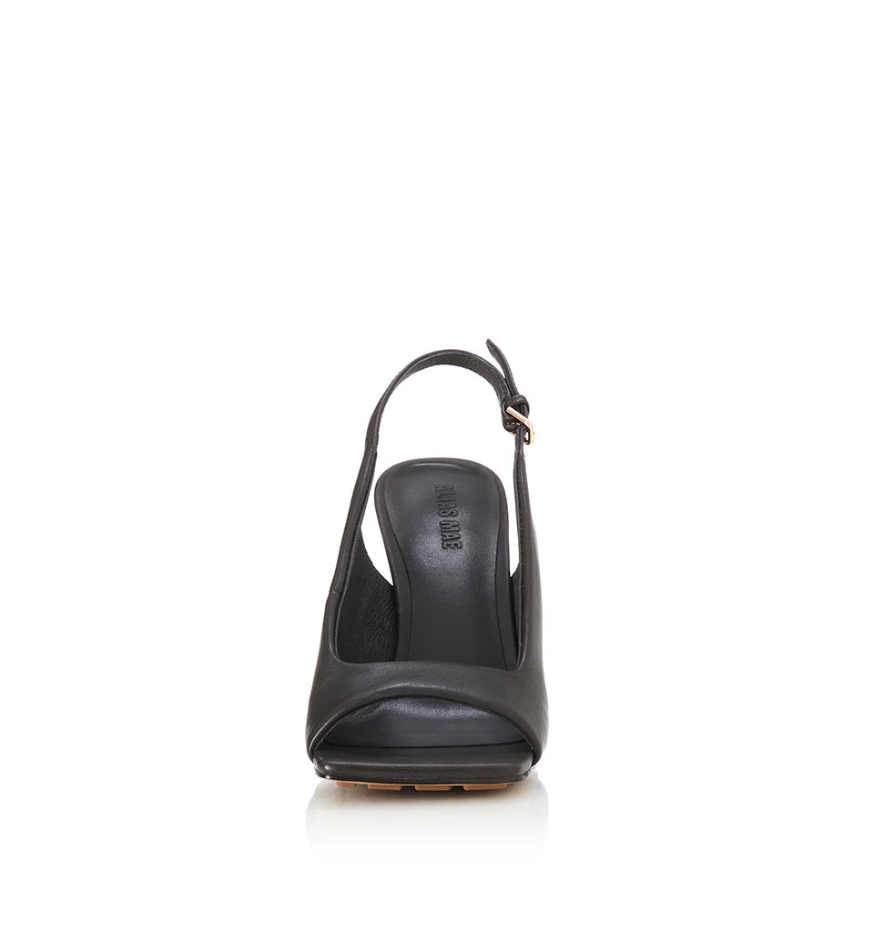 Alias Mae Fenton Sandal - Chocolate Leather