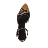 Alias Mae Weela Heel in Multi Snake