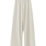 Almada Bea Crepe Pant in Cream