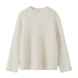 Almada Floy Cashmere Sweater in Cream