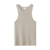 Almada Luna Tank Top in Taupe