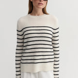Almada Rae Sweater in Stripe