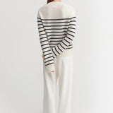 Almada Rae Sweater in Stripe