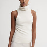 Almada Vida Top in Cream