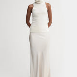 Almada Vida Top in Cream
