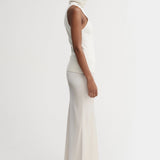 Almada Vida Top in Cream