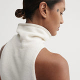 Almada Vida Top in Cream