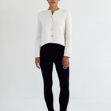 Almada Nova Cardigan in Cream