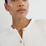 Almada Nova Cardigan in Cream