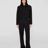 Anine Bing Dayton Jacket in Black