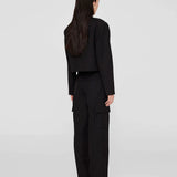 Anine Bing Dayton Jacket in Black