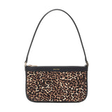 Anine Bing Mini Elly Bag in Leopard