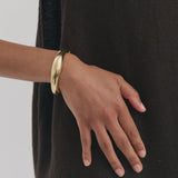 Anna Rossi Smooth Operator Bracelet in Gold