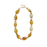 Anni Lu Desert Dreamer Necklace in Butterscotch