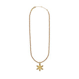 Anni Lu Lucky Star Necklace in Hazel