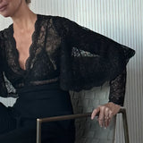 Artclub Miro Cape Bodysuit