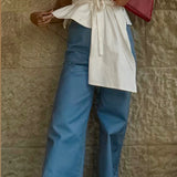 Artclub Seraphine Blouse In Chalk