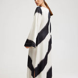 Aston Studio Heidi Dress in Nero Milk