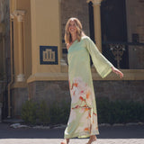 Aston Studio Easton Dress in Paradise Blossom