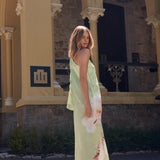 Aston Studio Easton Dress in Paradise Blossom