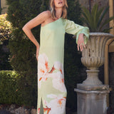 Aston Studio Easton Dress in Paradise Blossom