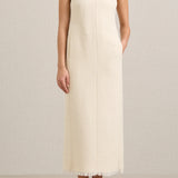 A Emery Avril Dress in Natural