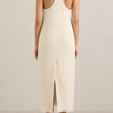 A Emery Avril Dress in Natural