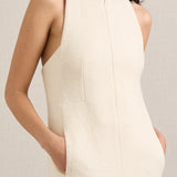 A Emery Avril Dress in Natural