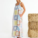 Binny Bending Poles Dress
