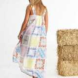 Binny Bending Poles Dress