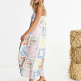 Binny Bending Poles Dress