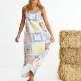 Binny Bending Poles Dress
