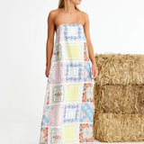 Binny Bending Poles Dress