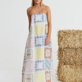 Binny Bending Poles Dress
