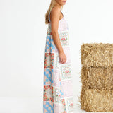 Binny Bending Poles Dress