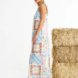 Binny Bending Poles Dress
