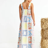 Binny Bending Poles Dress