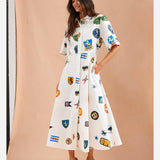 Binny The Club House Dress