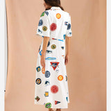 Binny The Club House Dress