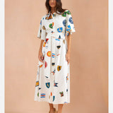 Binny The Club House Dress
