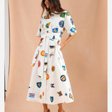 Binny The Club House Dress