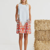 Binny The Dandy Brush Dress