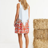 Binny The Dandy Brush Dress