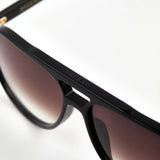 Bresac Frame 14 Sunglasses in Black Gradient