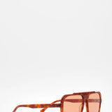 Bresac Frame 4 Sunglasses in Havana Light Brown