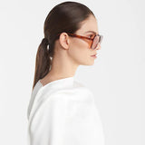 Bresac Frame 4 Sunglasses in Havana Light Brown