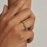 By Charlotte Depth of You Ring in 18K Gold